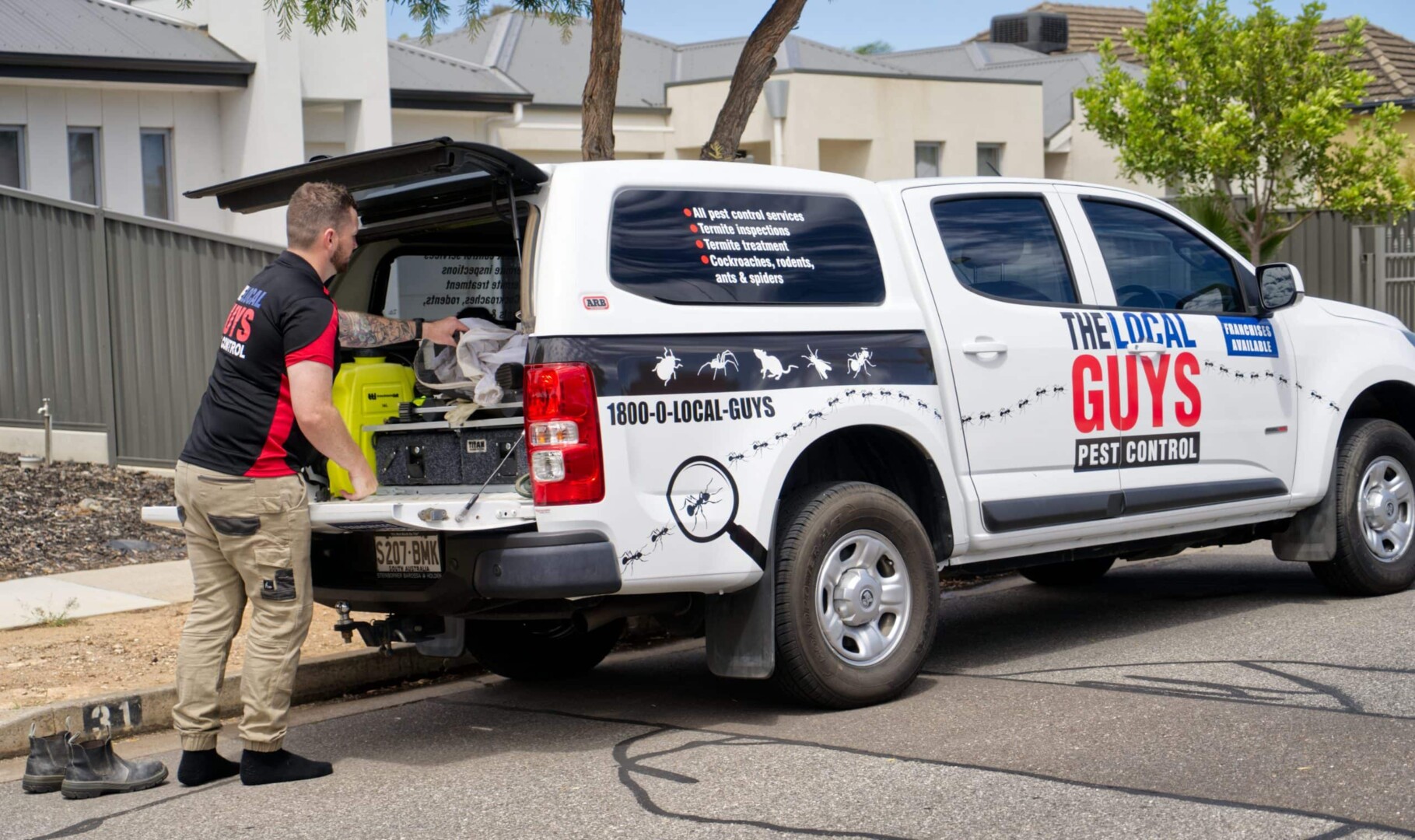 Tips to find a professional pest control service