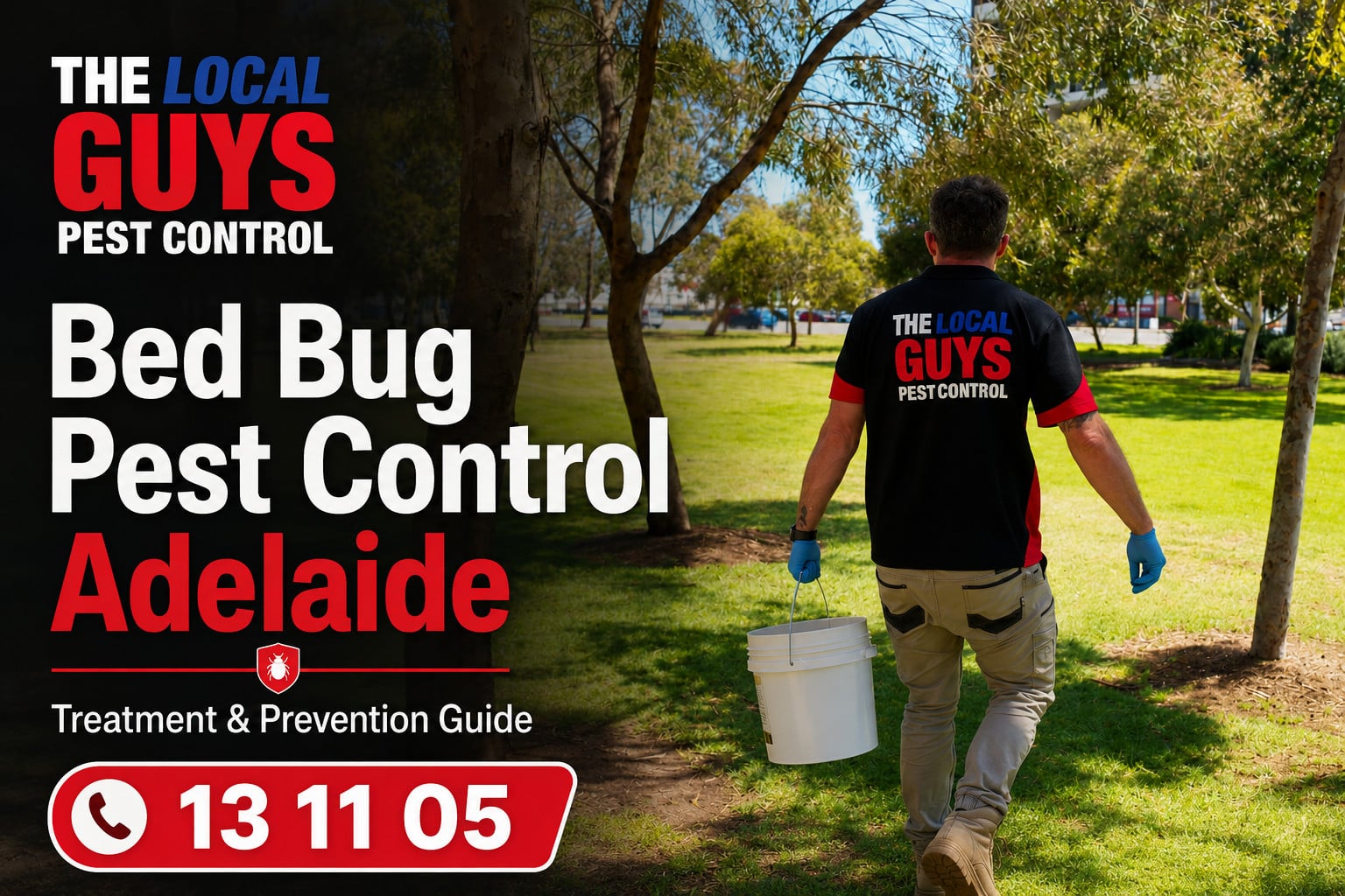 Bed Bug Pest Control Adelaide: Treatment & Prevention Guide